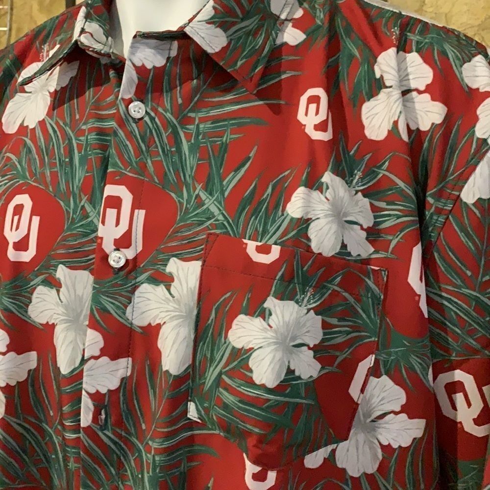 OU button down…..BOOMER - Picture 4 of 11
